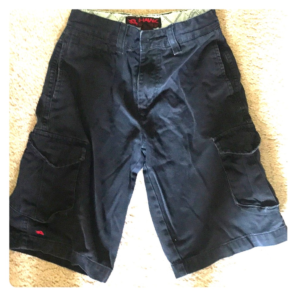 Tony Hawk Cargo Shorts (good condition)